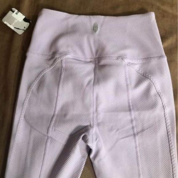 Free People Pants - Free People ruffle me up leggings